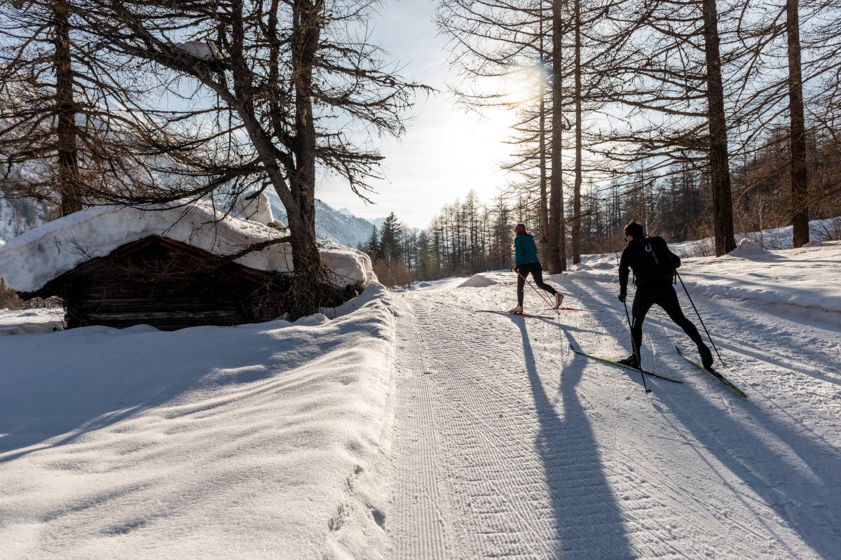 Foto Giacomo Buzio Il New York times lancia Courmayeur tra le mete mondiali del 2022